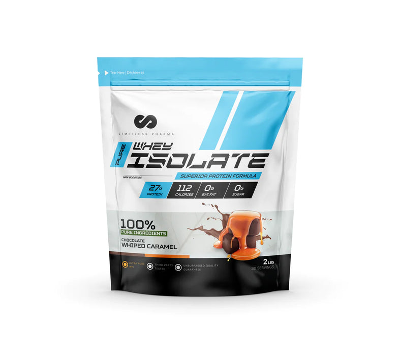 Pure Whey Isolate 2lbs