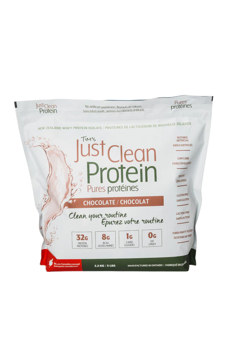 Just Clean Protein