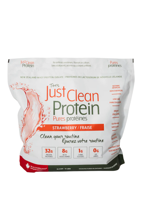 Just Clean Protein