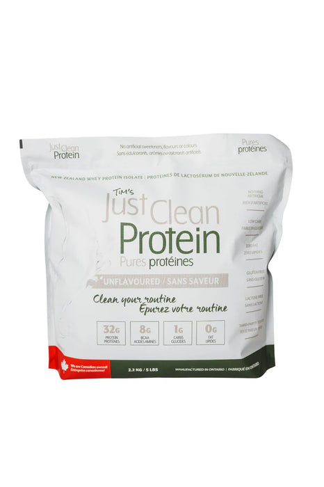 Just Clean Protein