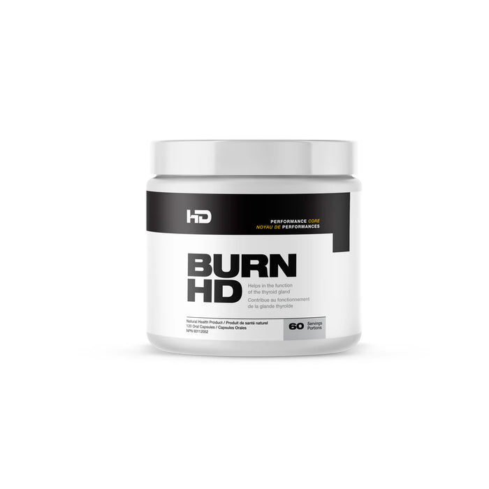 Burn-HD