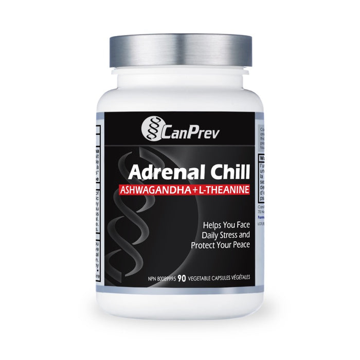 Adrenal Chill – Men