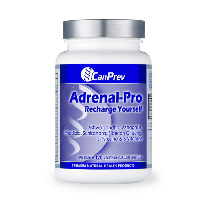Adrenal-Pro Recharge Yourself