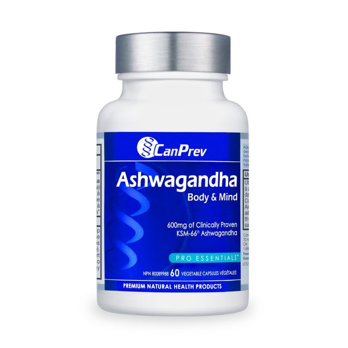 Ashwagandha Body & Mind