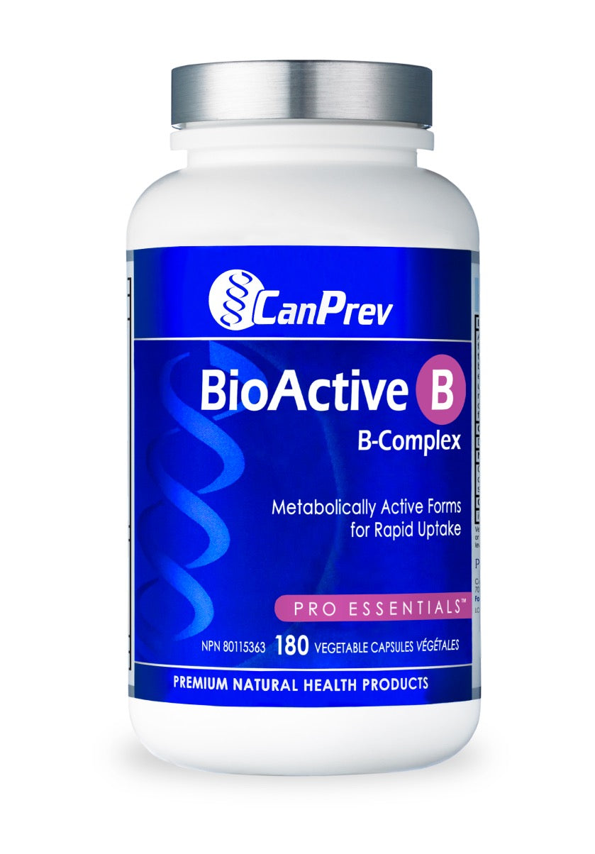 BioActive B — Body Systems Nutrition