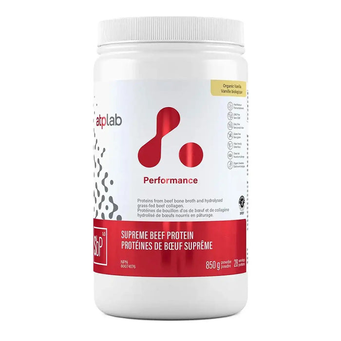 Supreme Beef Protein 850g
