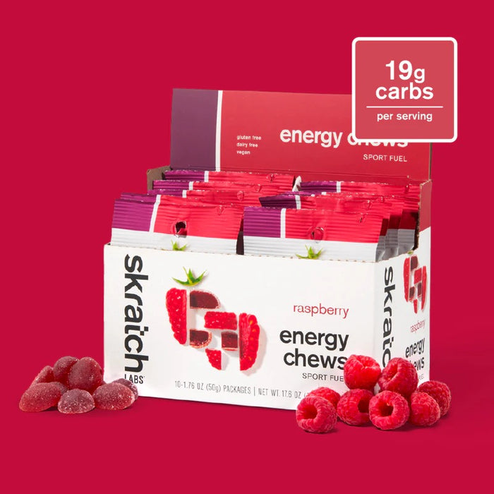 Energy Chews Sport Fuel