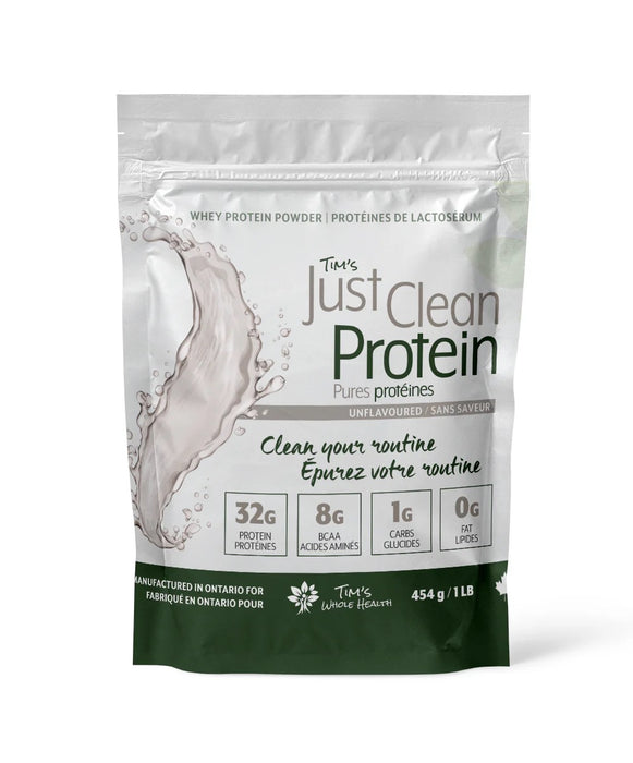 Just Clean Protein