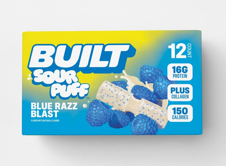 Built Puff Sour