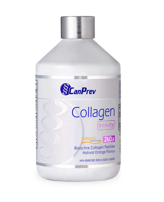 Collagen Beauty – Liquid – Natural Orange Flavour