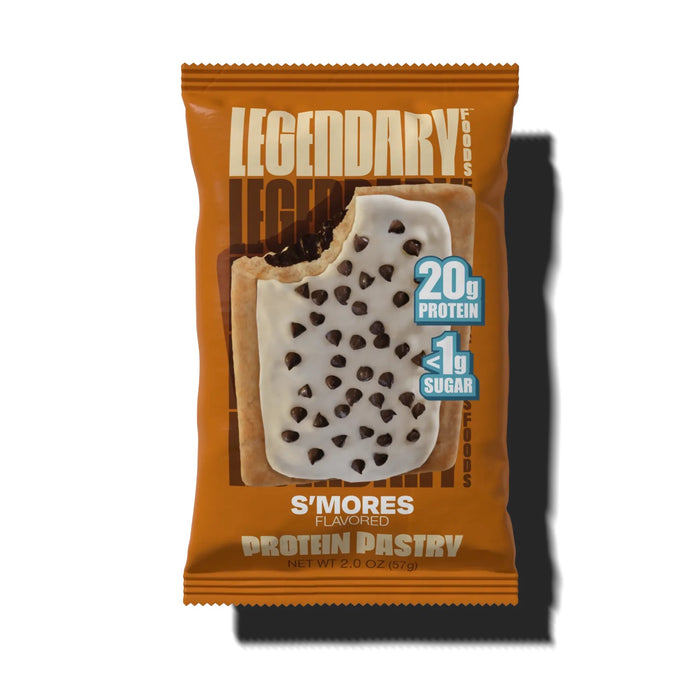 Protein Pastry