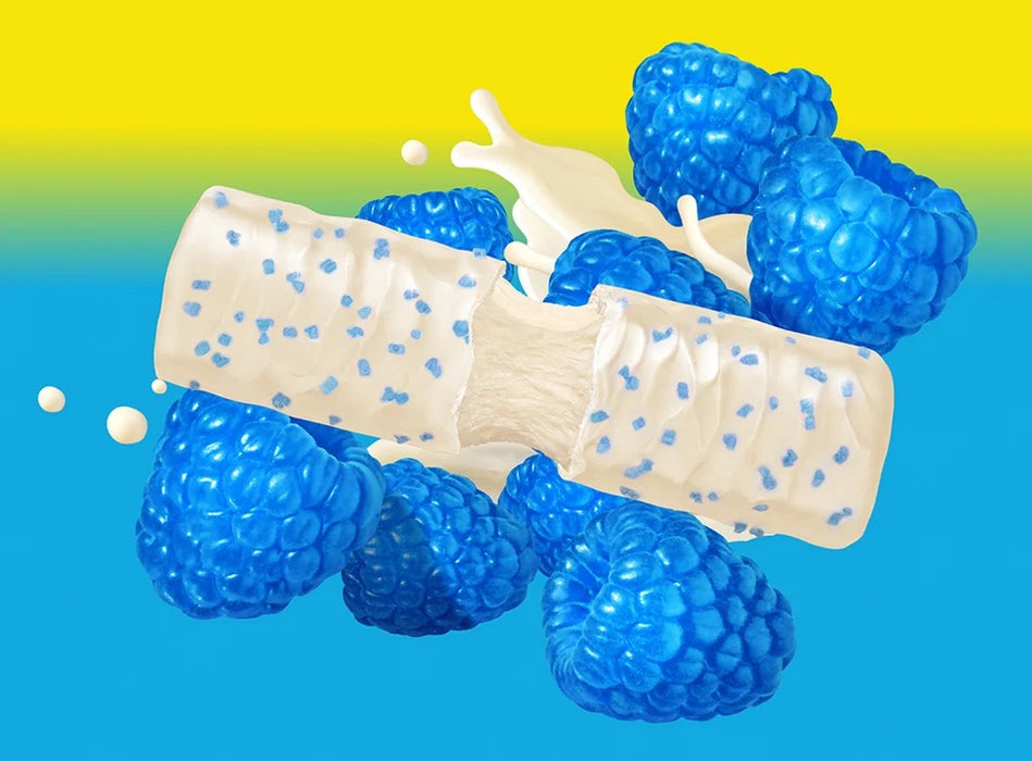 Built Puff Sour