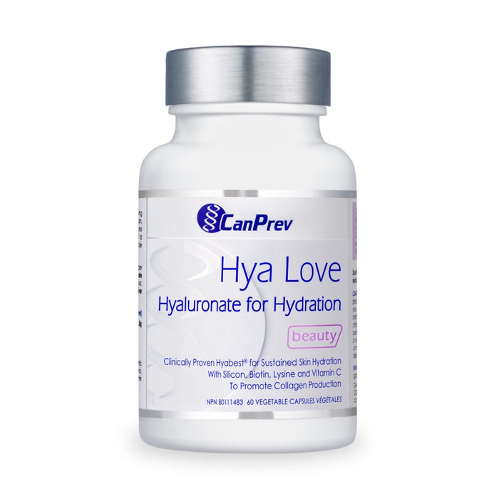 Hya Love – Hyaluronate for Hydration