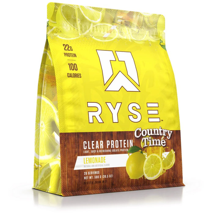 CLEAR PROTEIN