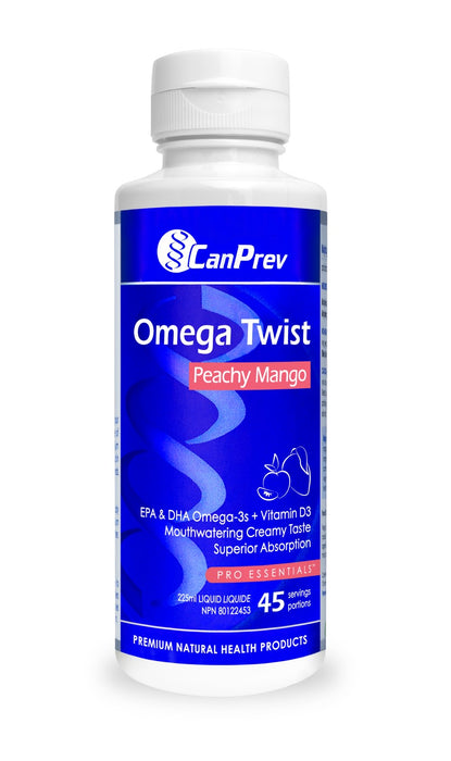 Omega Twist – Peachy Mango