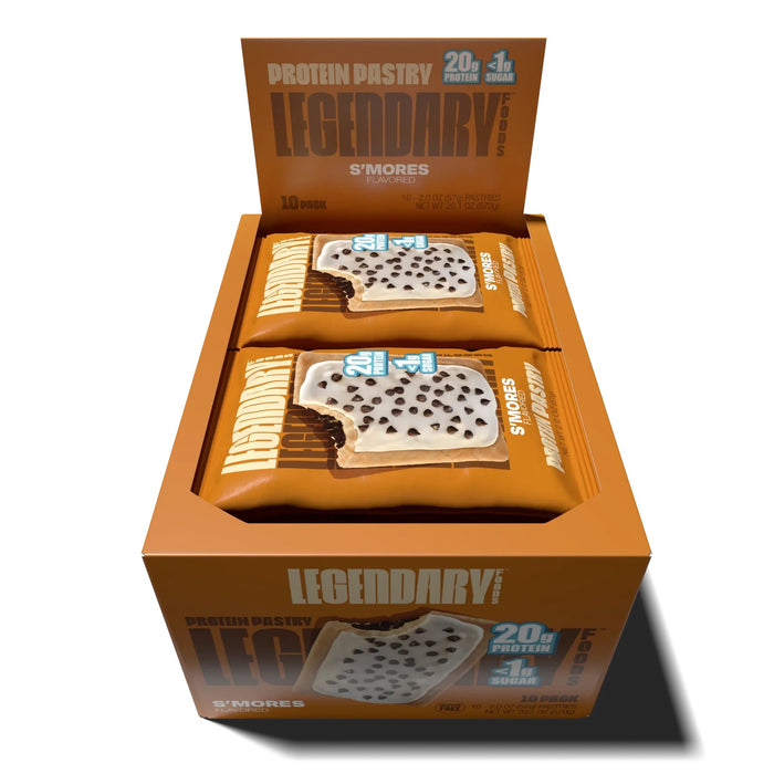 Protein Pastry
