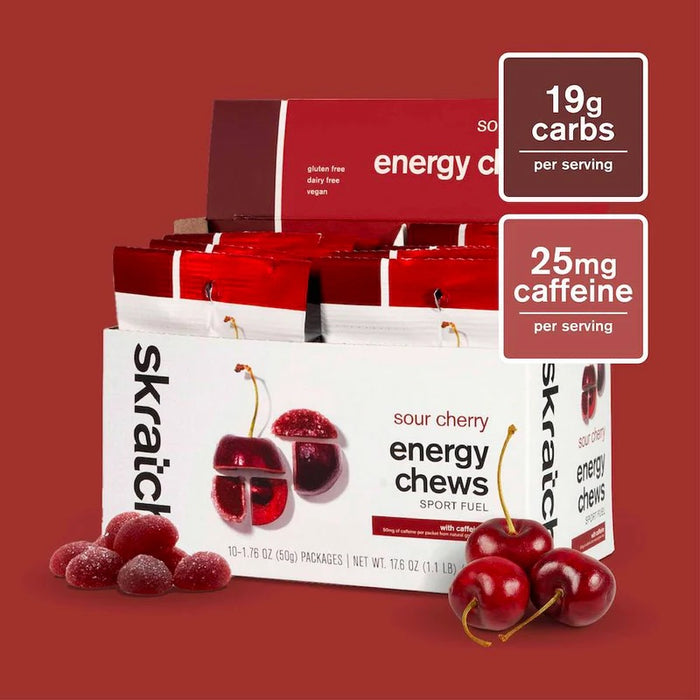 Energy Chews Sport Fuel