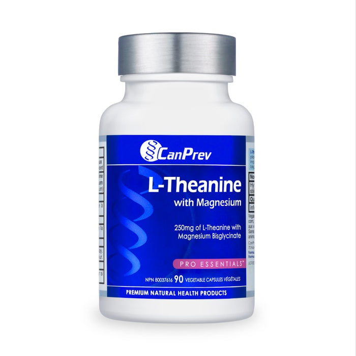 L-Theanine with Magnesium