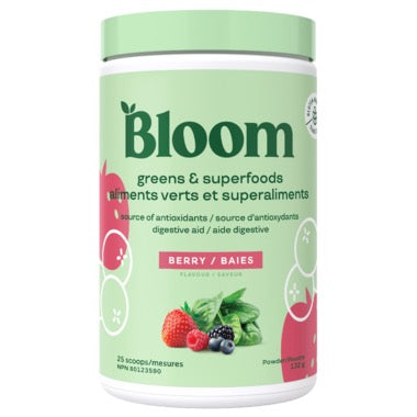 Bloom Greens & Superfoods