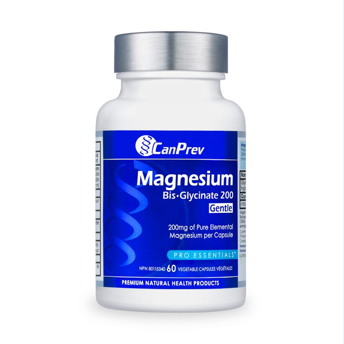 Magnesium Bis·Glycinate 200 Gentle