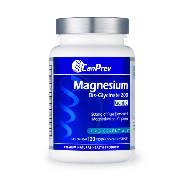 Magnesium Bis·Glycinate 200 Gentle