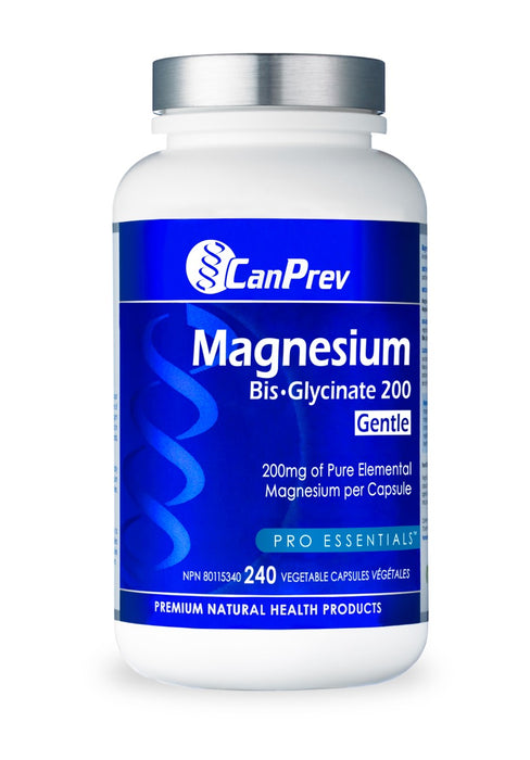 Magnesium Bis·Glycinate 200 Gentle