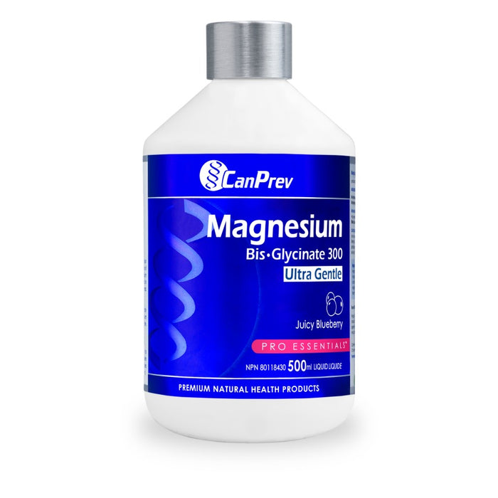 Magnesium Bis·Glycinate 300 Ultra Gentle – Liquid
