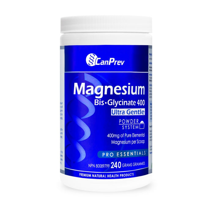 Magnesium Bis·Glycinate 400 Ultra Gentle – Powder
