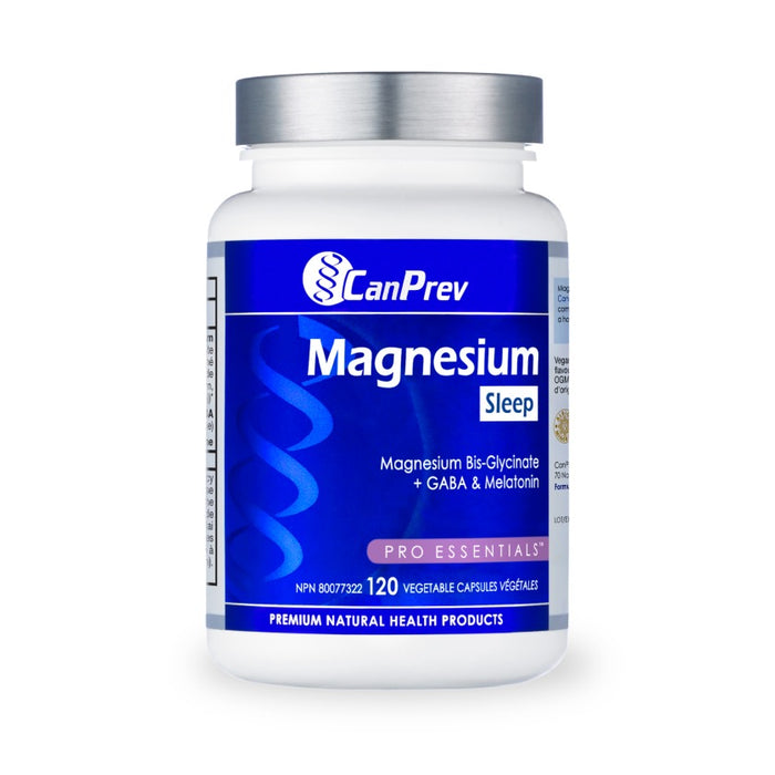 Magnesium Sleep + GABA & Melatonin