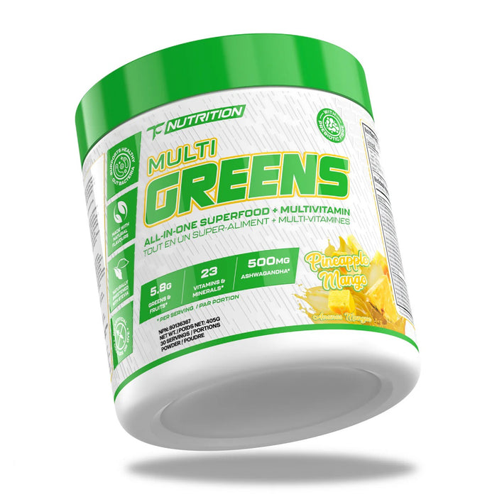 MultiGreens - All-in-One Superfood + Multivitamin