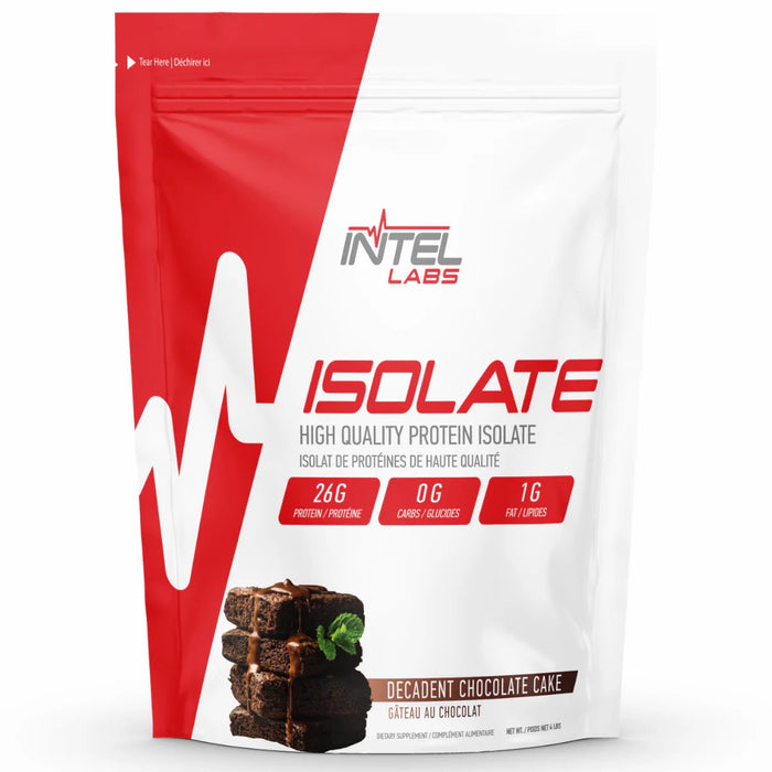 Intel Labs Isolate Protein - 800g