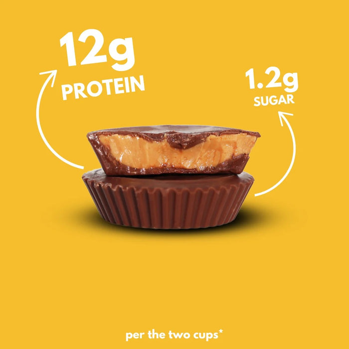Protein Peanut Butter Cups