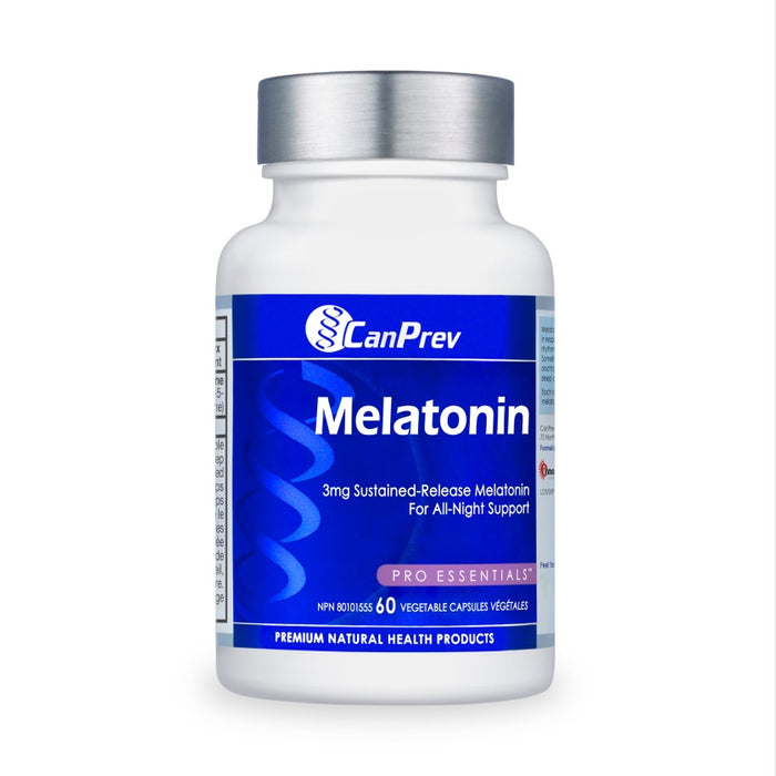 Melatonin 3mg Sustained-Release