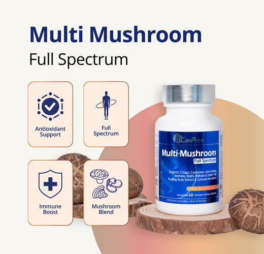 Multi-Mushroom
