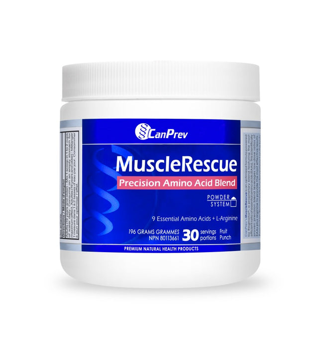 Muscle Rescue