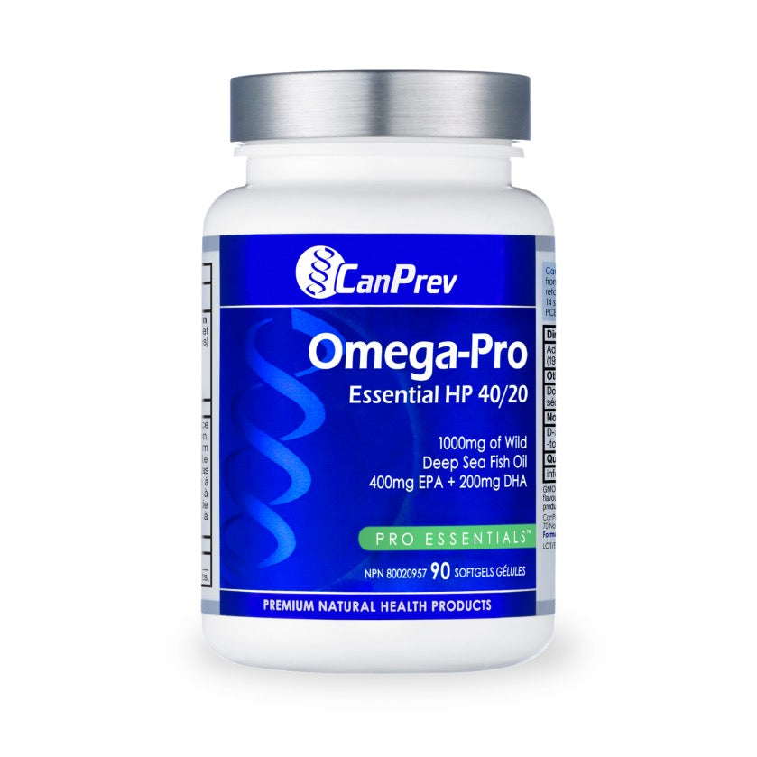 Omega-Pro Essential — Body Systems Nutrition