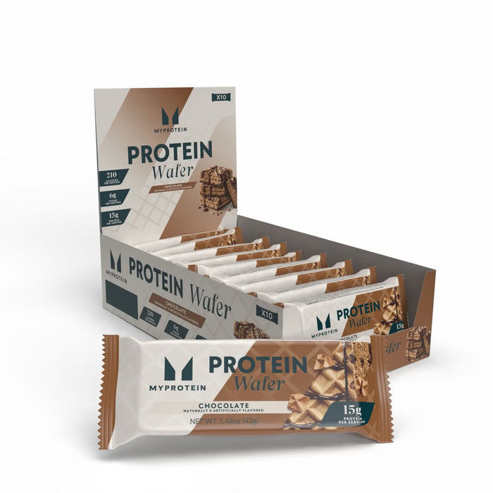 Myprotein Protein Wafers