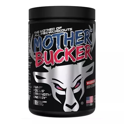 Mother Bucker Pre-Workout