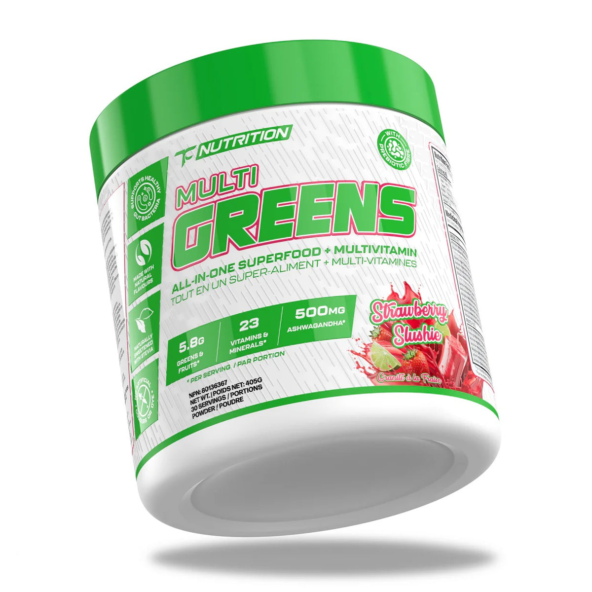 MultiGreens - All-in-One Superfood + Multivitamin — Body Systems Nutrition