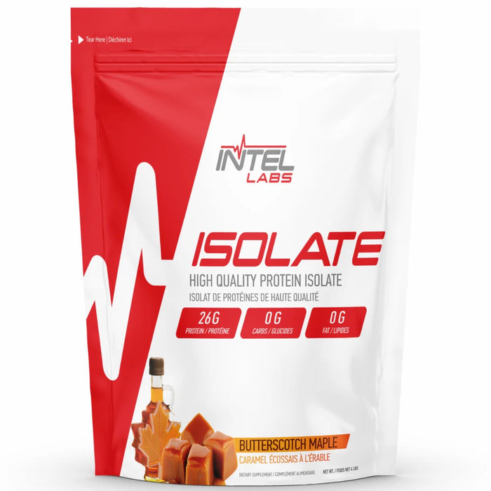 Intel Labs Isolate Protein - 800g