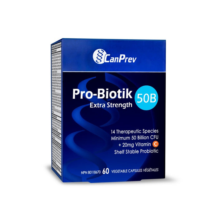 CanPrev’s Pro-Biotik 50B