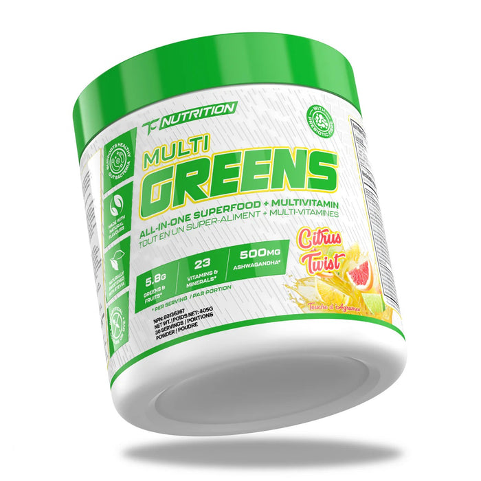 MultiGreens - All-in-One Superfood + Multivitamin