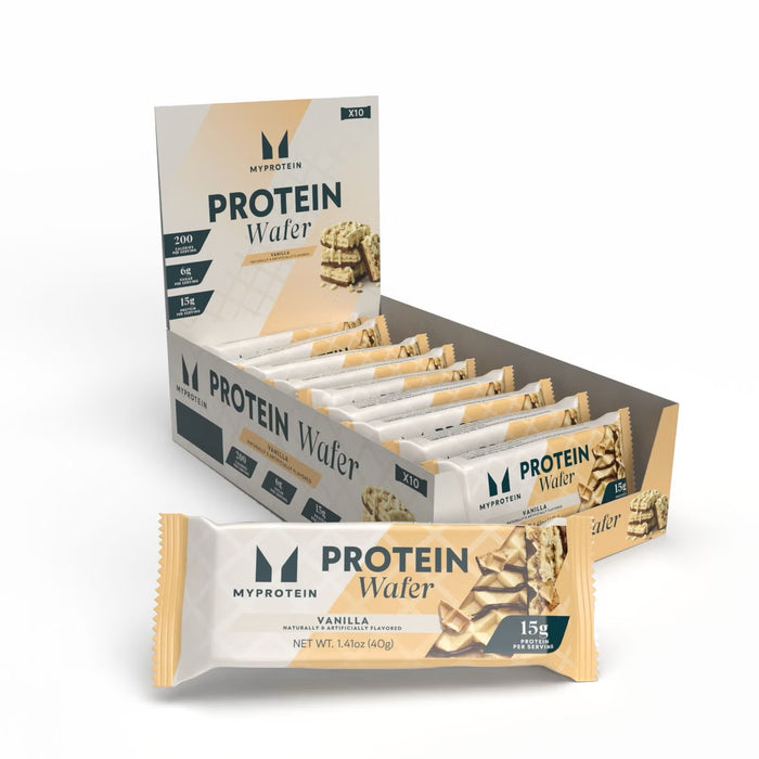Myprotein Protein Wafers