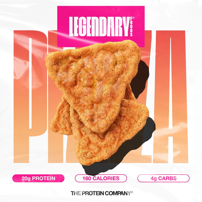 Popped Protein Chips