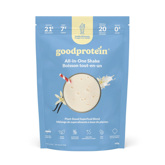 All-in-One Shake