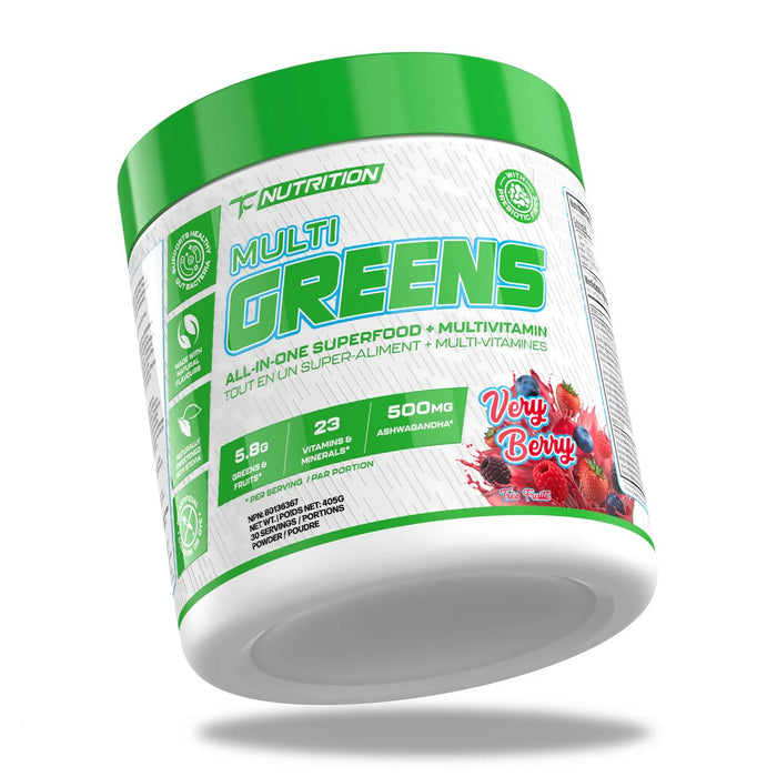 MultiGreens - All-in-One Superfood + Multivitamin