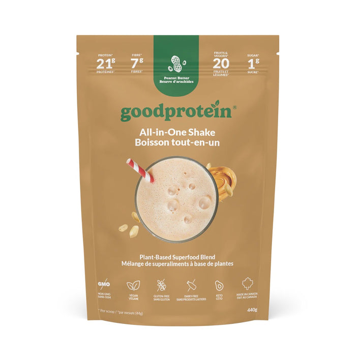 All-in-One Shake
