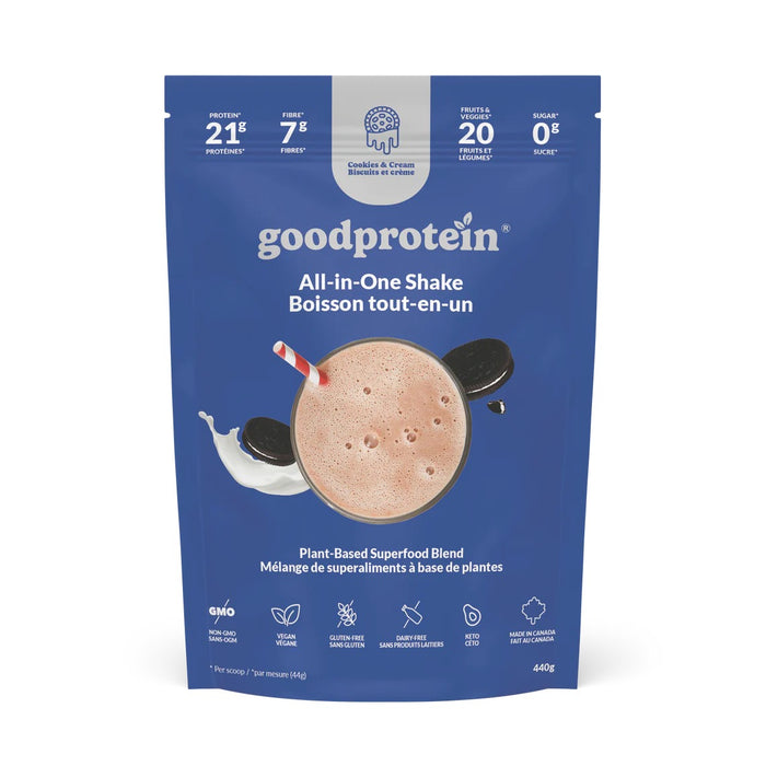 All-in-One Shake