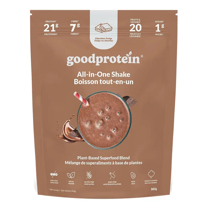 All-in-One Shake 880g