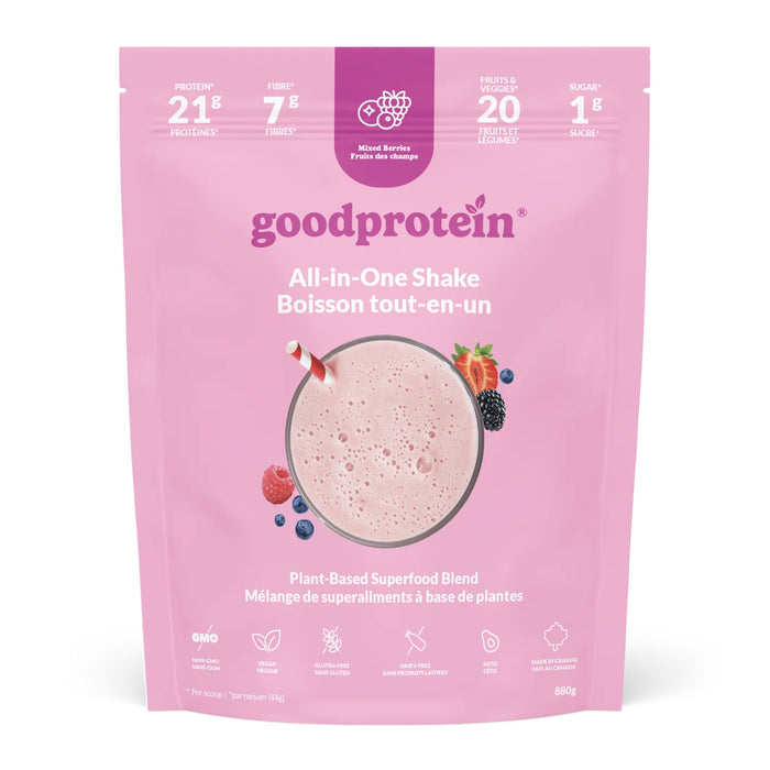 All-in-One Shake 880g